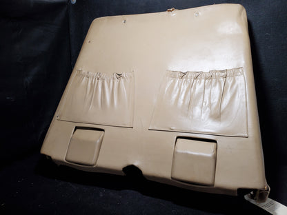 Bench Seat Set - Cessna 208B Caravan - 5H-TAZ