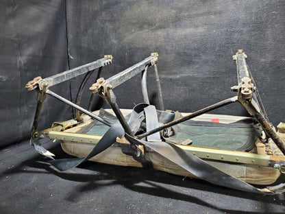 Bench Seat Set - Cessna 208B Caravan - 5H-TAZ