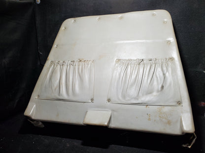 Bench Seat Set - Cessna 208B Caravan - 5H-TAZ