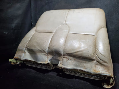 Bench Seat Set - Cessna 208B Caravan - 5H-TAZ