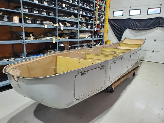 Cargo Pod - Cessna 208B - 5Y-ZBW