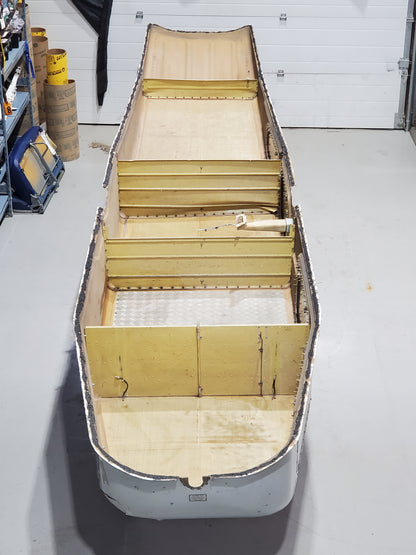 Cargo Pod - Cessna 208B - 5Y-ZBW