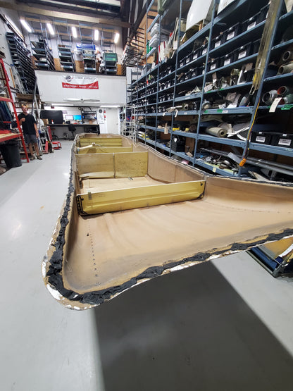 Cargo Pod - Cessna 208B - 5Y-ZBW