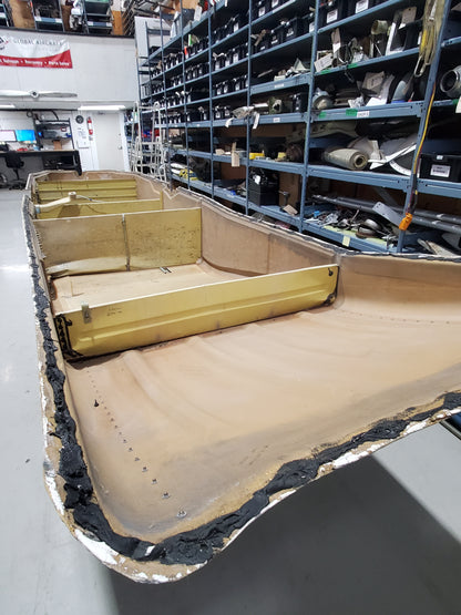 Cargo Pod - Cessna 208B - 5Y-ZBW