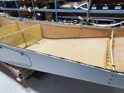 Cargo Pod - Cessna 208B - 5Y-ZBW