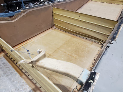 Cargo Pod - Cessna 208B - 5Y-ZBW