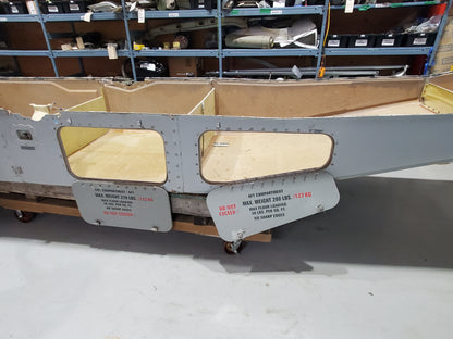 Cargo Pod - Cessna 208B - 5Y-ZBW