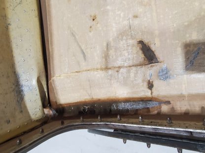 Cargo Pod - Cessna 208B - 5Y-ZBW