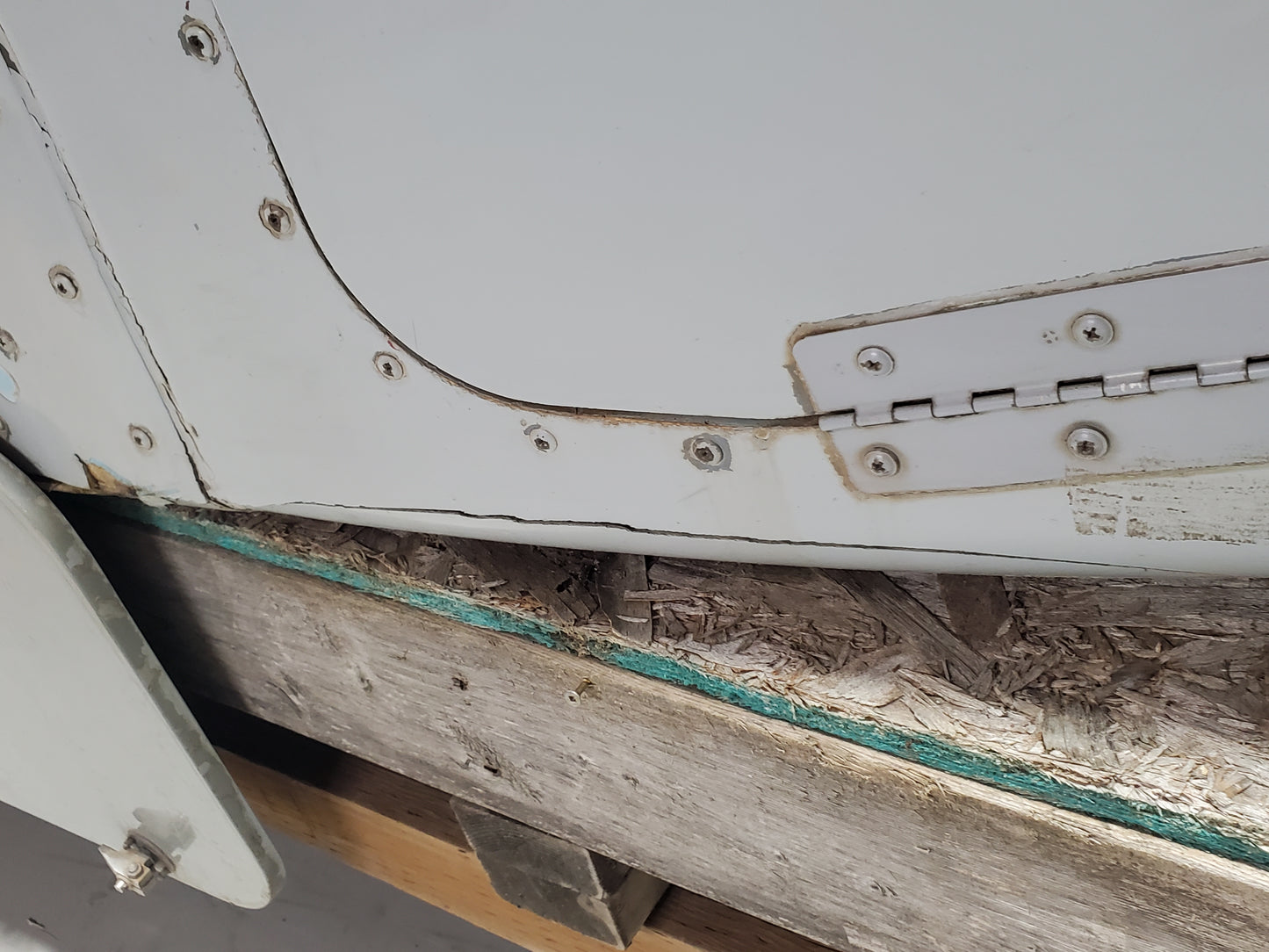 Cargo Pod - Cessna 208B - 5Y-ZBW