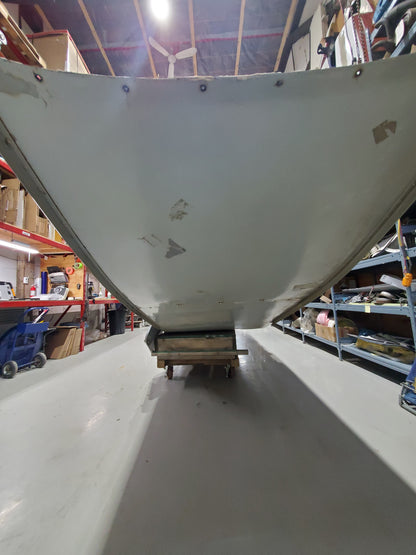 Cargo Pod - Cessna 208B - 5Y-ZBW