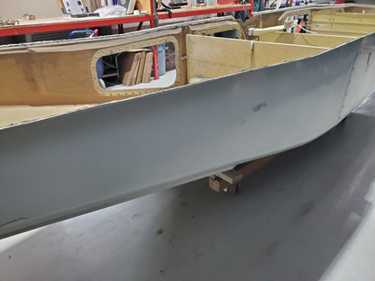 Cargo Pod - Cessna 208B - 5Y-ZBW