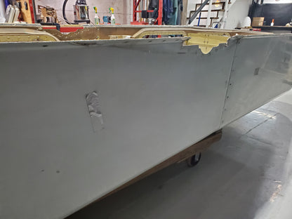 Cargo Pod - Cessna 208B - 5Y-ZBW