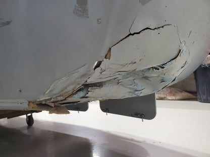 Cargo Pod - Cessna 208B - 5Y-ZBW