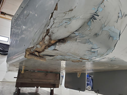 Cargo Pod - Cessna 208B - 5Y-ZBW