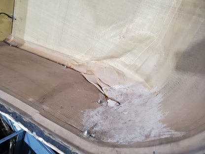 Cargo Pod - Cessna 208B - 5Y-ZBW