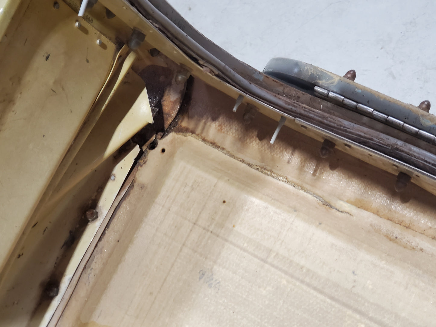 Cargo Pod - Cessna 208B - 5Y-ZBW