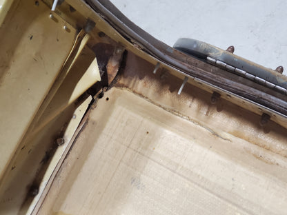 Cargo Pod - Cessna 208B - 5Y-ZBW