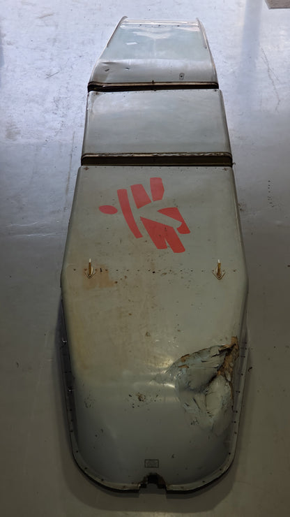 Cargo Pod - Cessna 208B - 5Y-ZBW