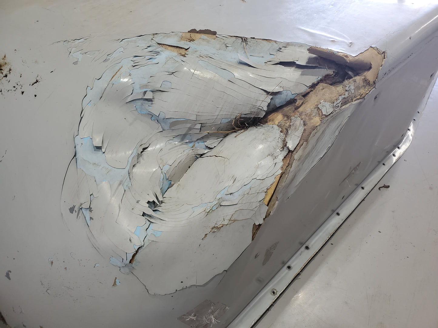 Cargo Pod - Cessna 208B - 5Y-ZBW