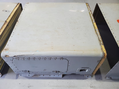 Cargo Pod - Cessna 208B - 5Y-ZBW