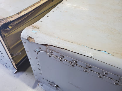 Cargo Pod - Cessna 208B - 5Y-ZBW