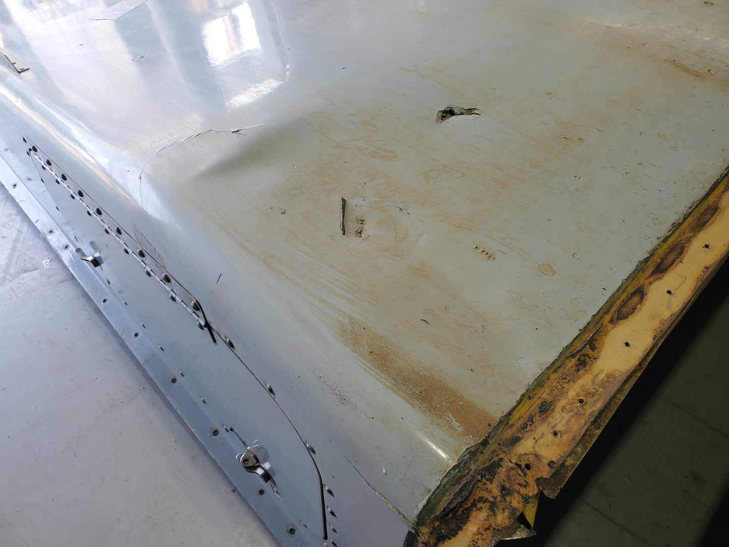 Cargo Pod - Cessna 208B - 5Y-ZBW