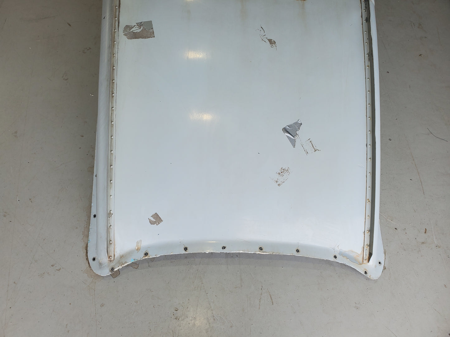 Cargo Pod - Cessna 208B - 5Y-ZBW