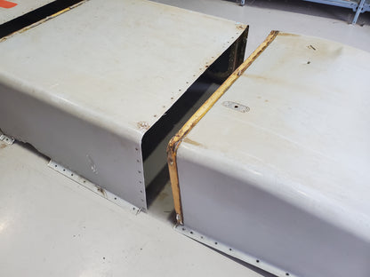 Cargo Pod - Cessna 208B - 5Y-ZBW