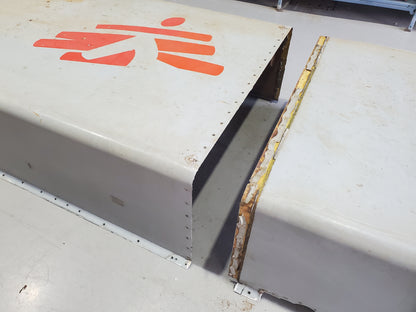 Cargo Pod - Cessna 208B - 5Y-ZBW