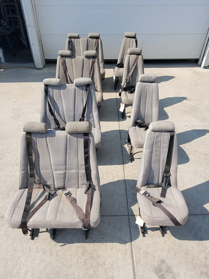 Seat Assembly - LH - Cessna 208B Caravan - 5Y-ZBW - 2 of 4