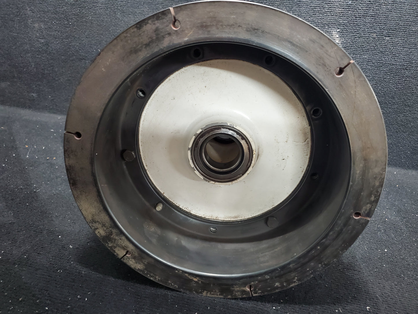 MLG Wheel Assy - Cessna 208B Caravan - Cleveland - 5H-NWA - 1 of 2