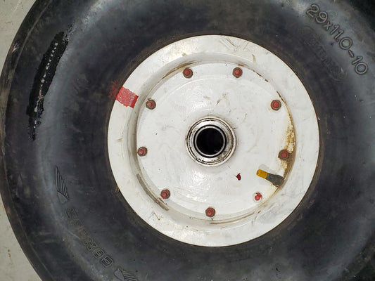 MLG Wheel Assy - Cessna 208B Caravan - Cleveland - 5H-NWA - 2 of 2