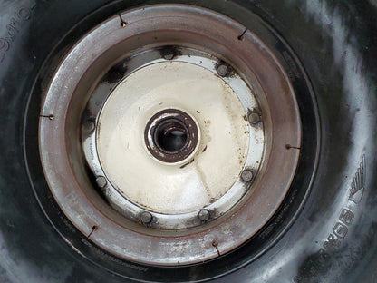 MLG Wheel Assy - Cessna 208B Caravan - Cleveland - 5H-NWA - 2 of 2