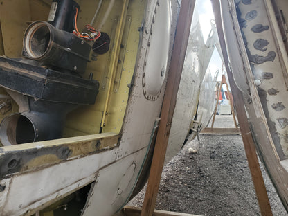 RH Wing - Cessna Caravan 208B - 5Y-ZBW