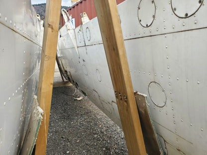 RH Wing - Cessna Caravan 208B - 5Y-ZBW