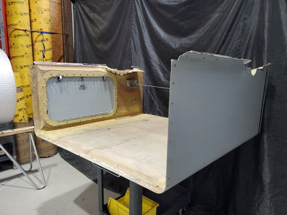 Stretch Cargo Pod Assy - Cessna 208B