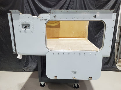 Stretch Cargo Pod Assy - Cessna 208B