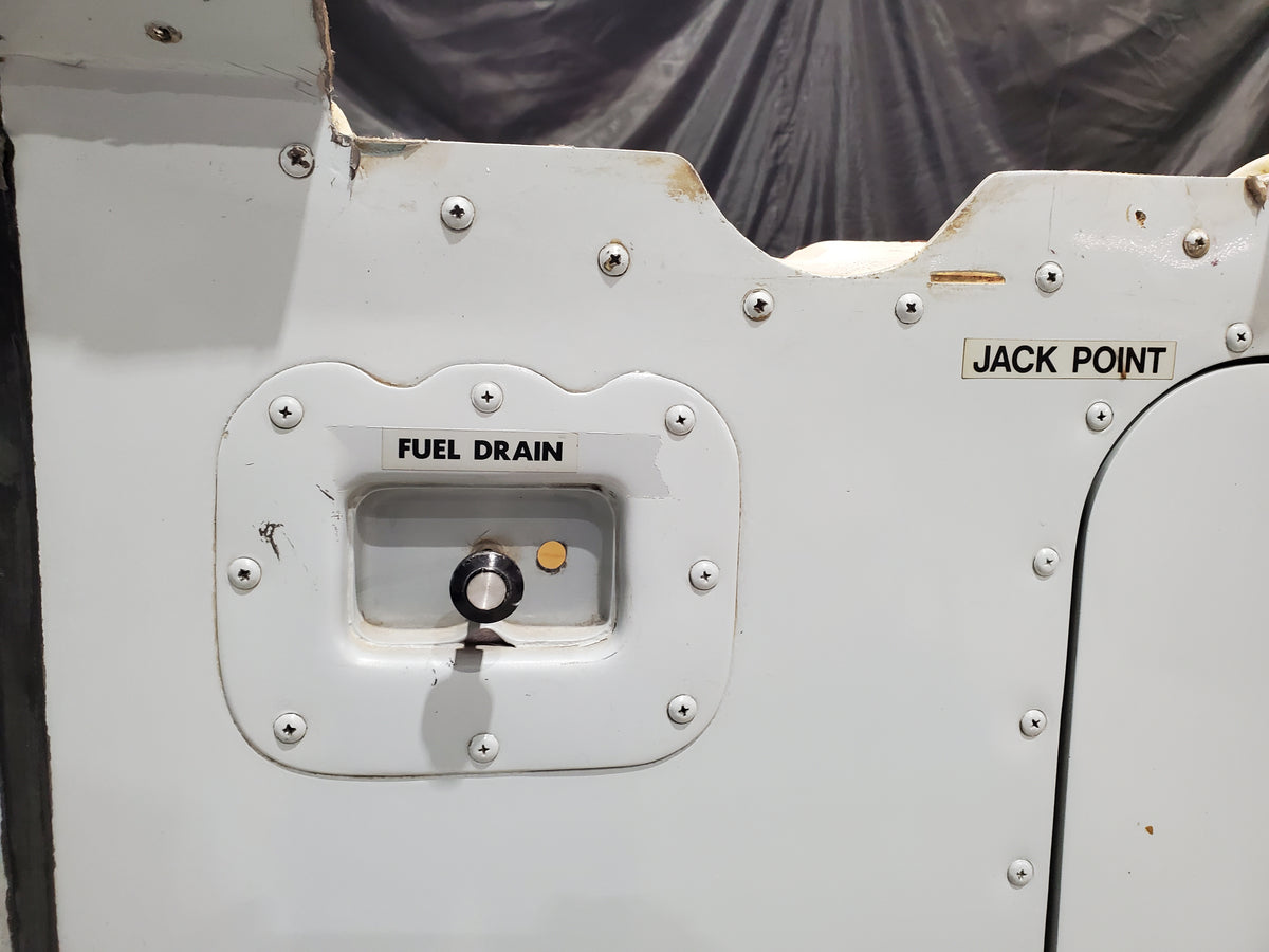 Stretch Cargo Pod Assy - Cessna 208B