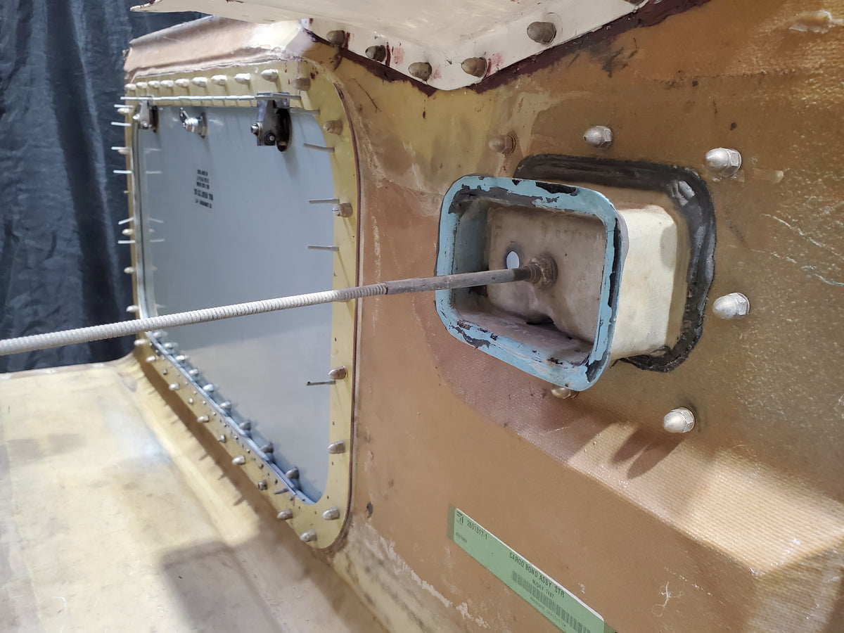 Stretch Cargo Pod Assy - Cessna 208B