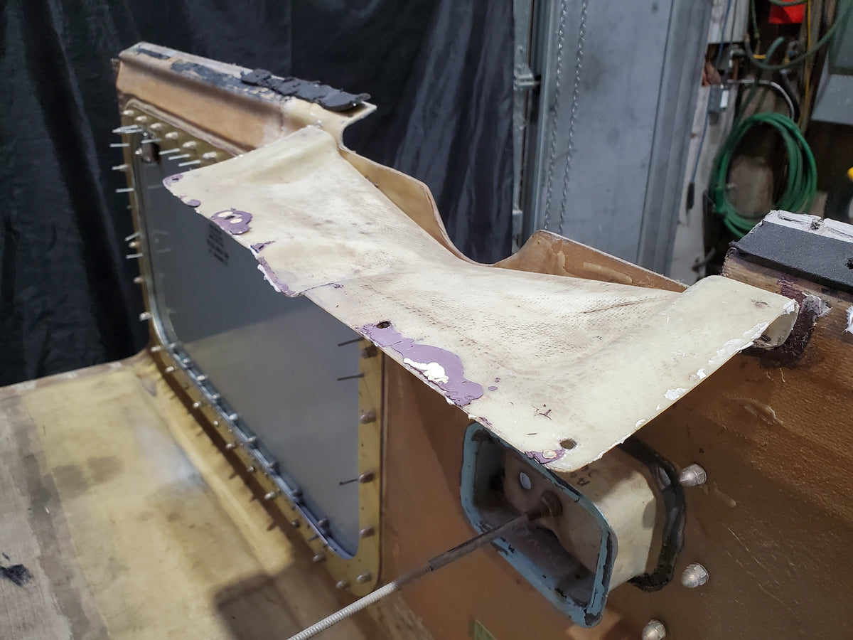 Stretch Cargo Pod Assy - Cessna 208B