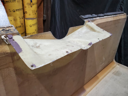 Stretch Cargo Pod Assy - Cessna 208B