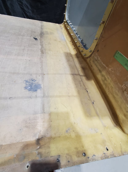 Stretch Cargo Pod Assy - Cessna 208B