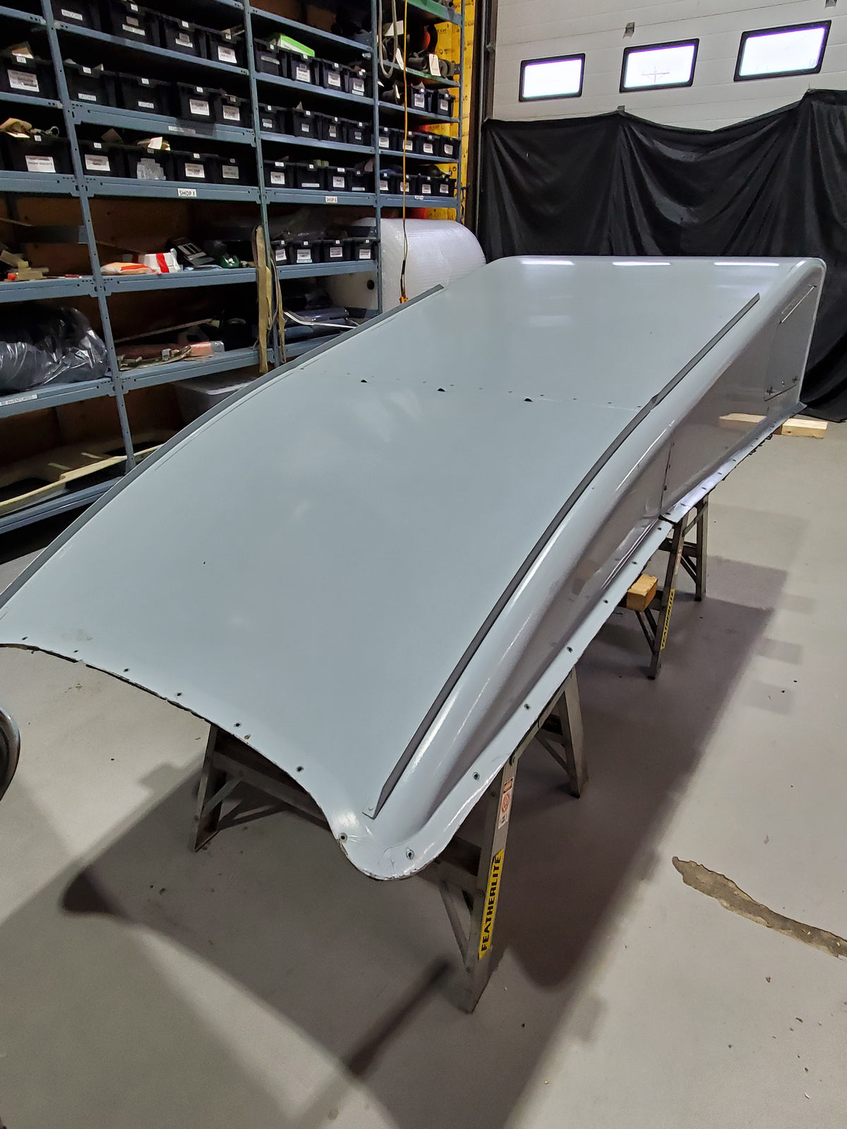 Centre Cargo Pod Assy - Cessna 208B