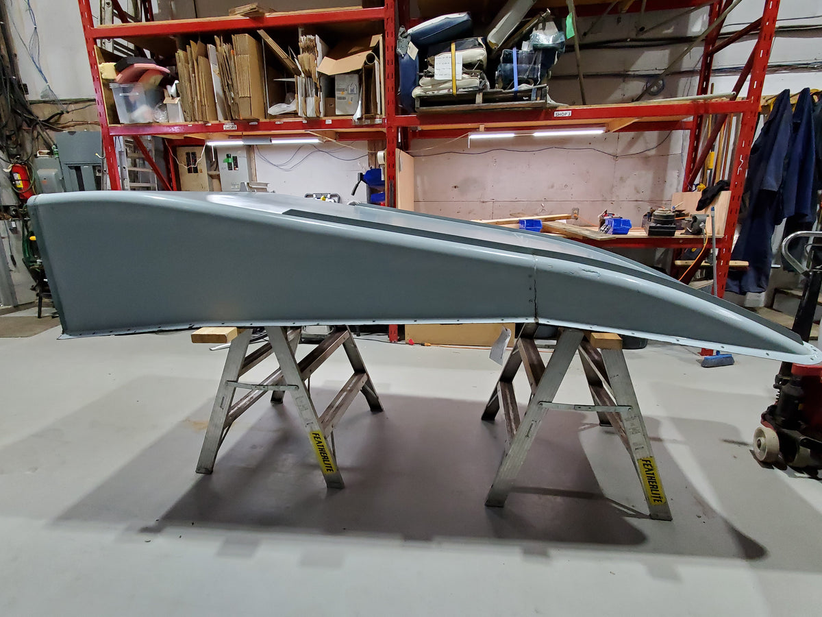 Centre Cargo Pod Assy - Cessna 208B
