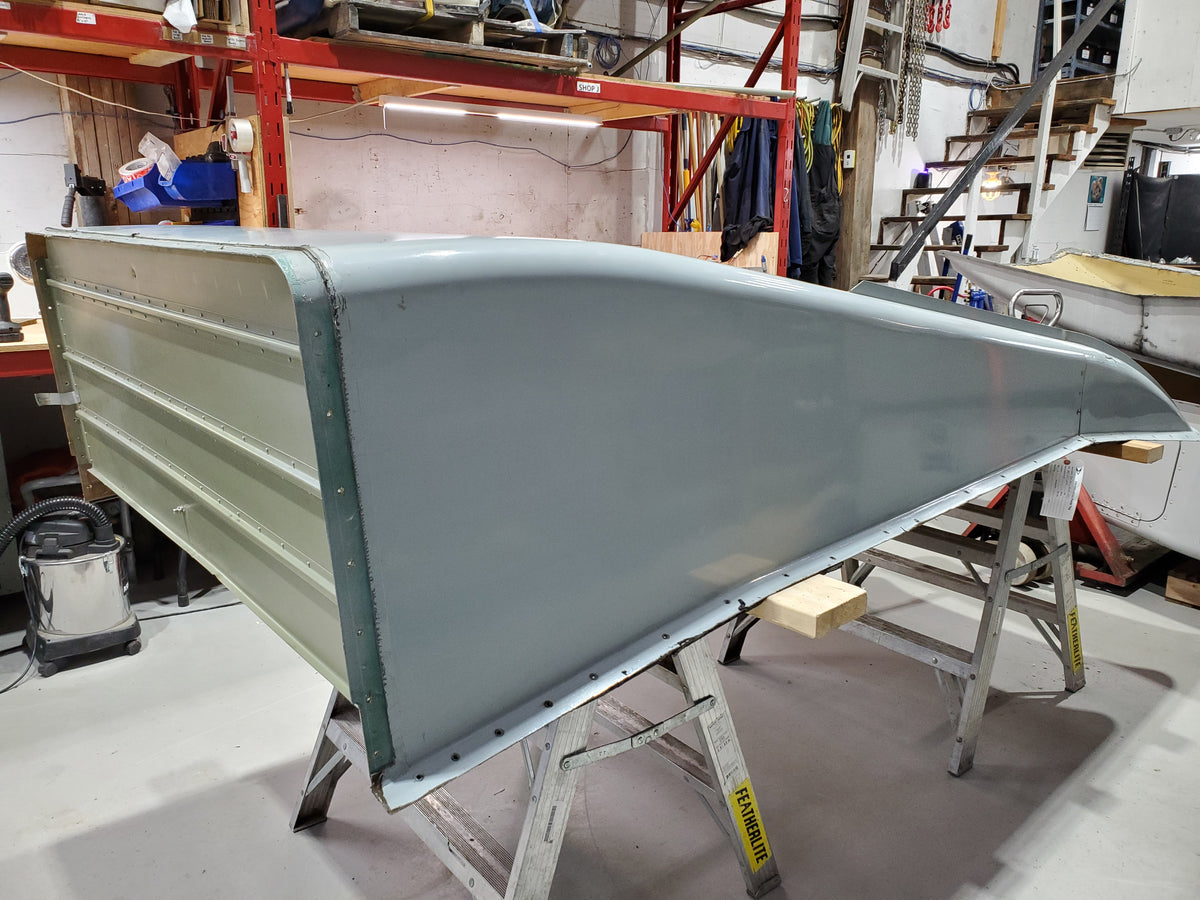 Centre Cargo Pod Assy - Cessna 208B