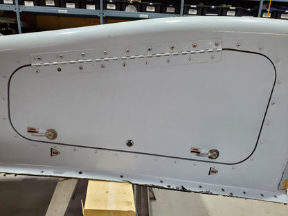 Centre Cargo Pod Assy - Cessna 208B