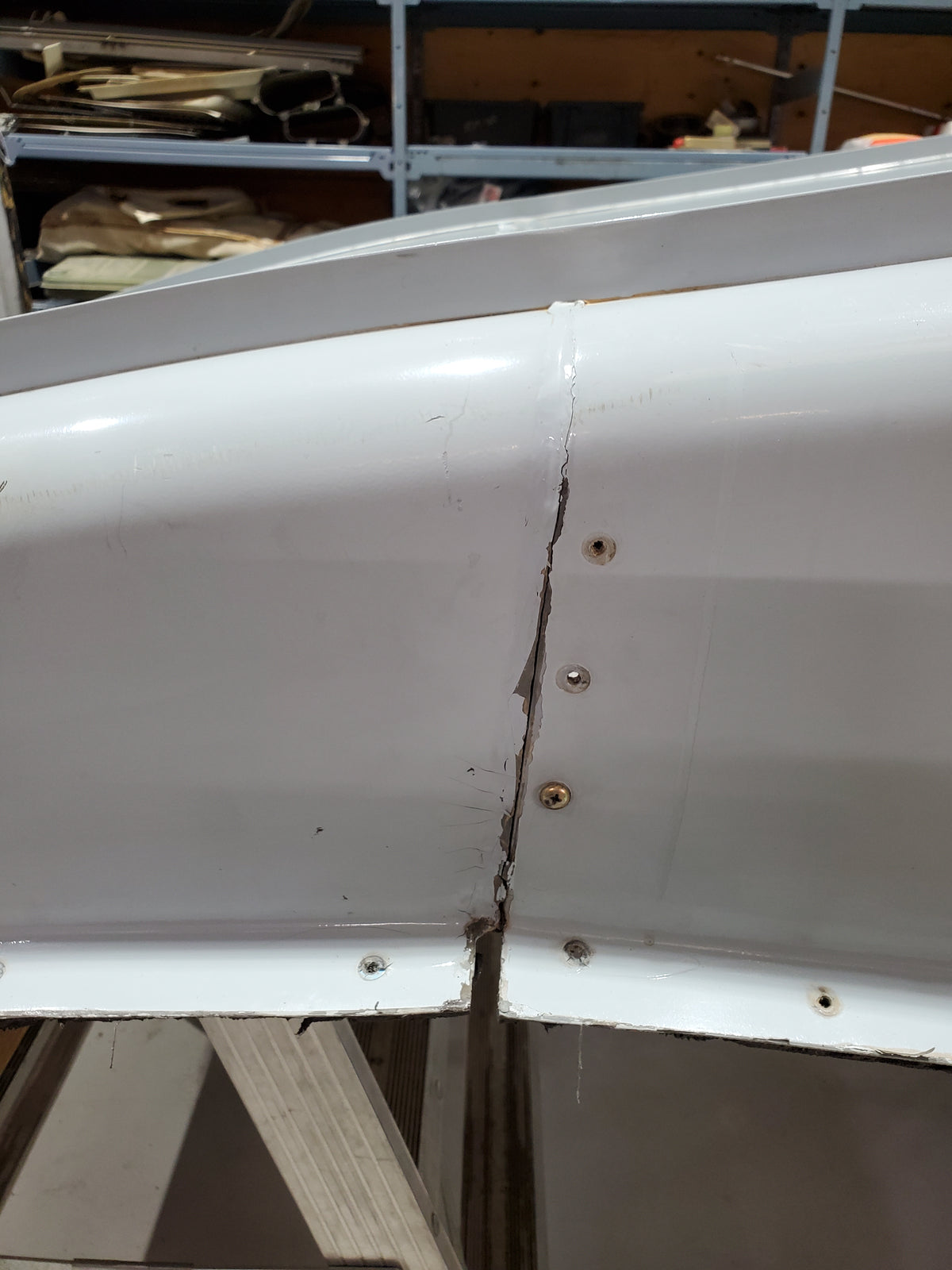 Centre Cargo Pod Assy - Cessna 208B