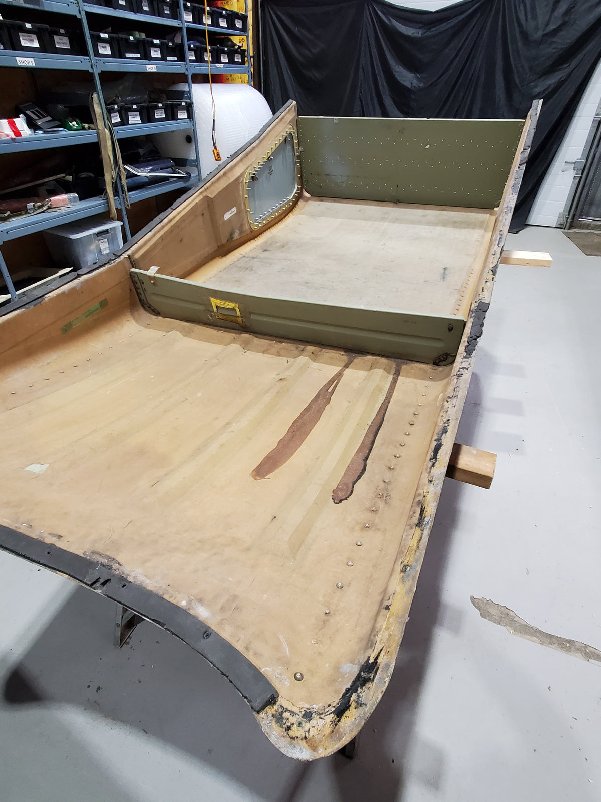 Centre Cargo Pod Assy - Cessna 208B