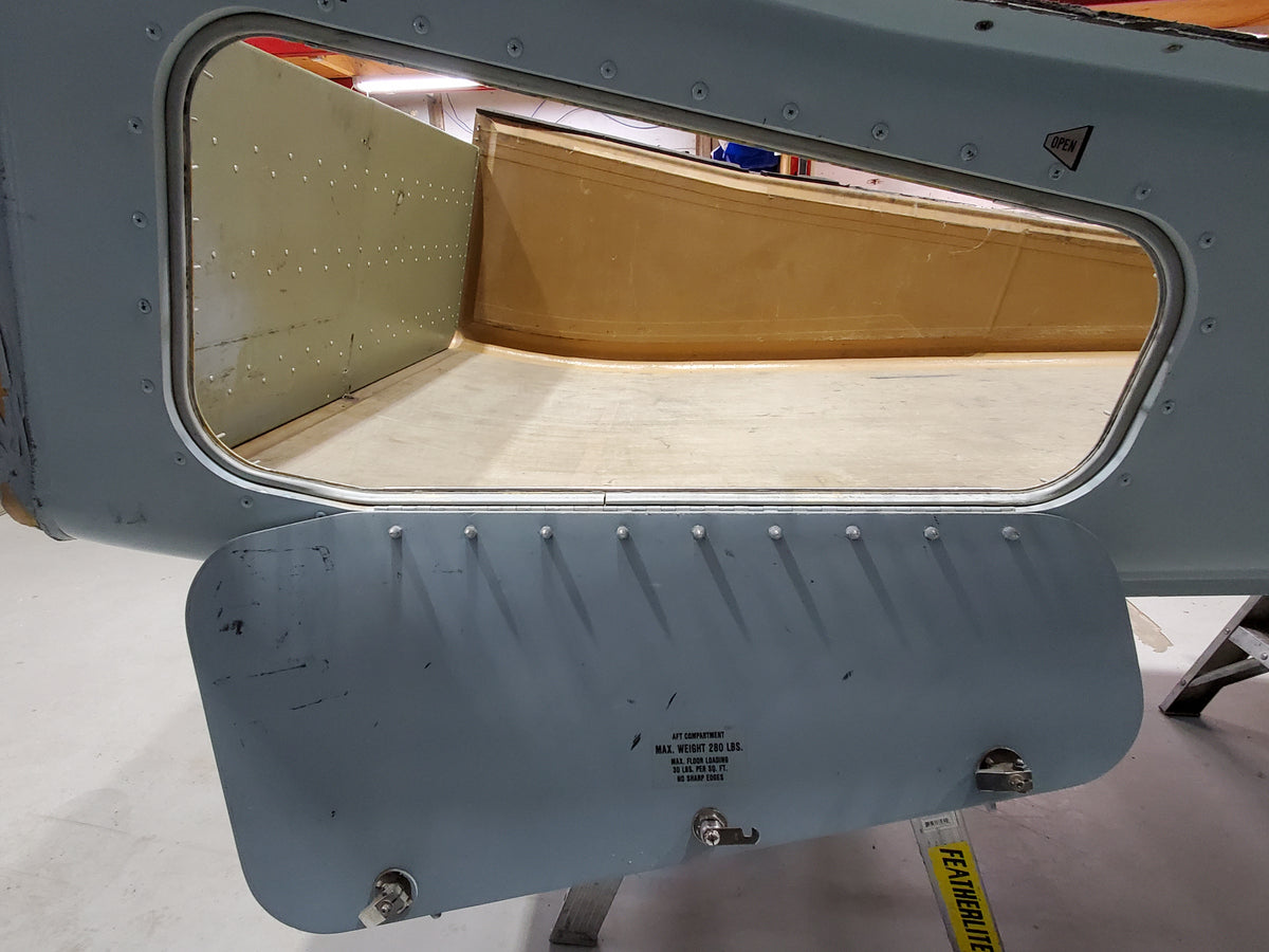 Centre Cargo Pod Assy - Cessna 208B