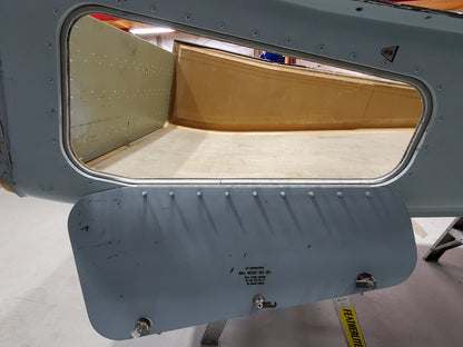 Centre Cargo Pod Assy - Cessna 208B